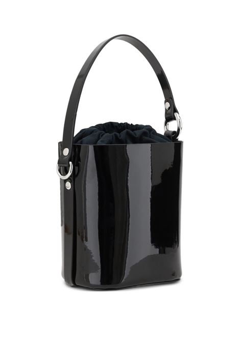 Black Daisy bucket bag Vivienne Westwood - women VIVIENNE WESTWOOD | 4C030007WL008IN404